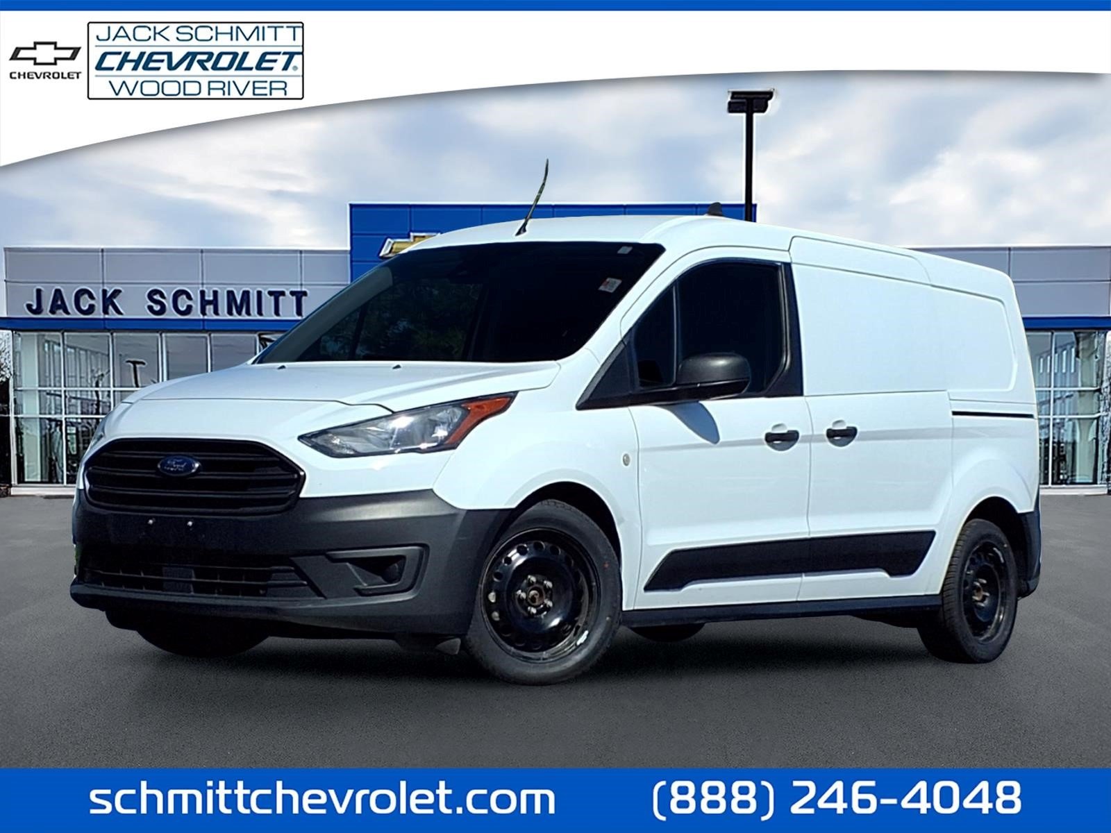 2020 Ford Transit Connect Van XL LWB (Rear 180 Degree Door)'s photo