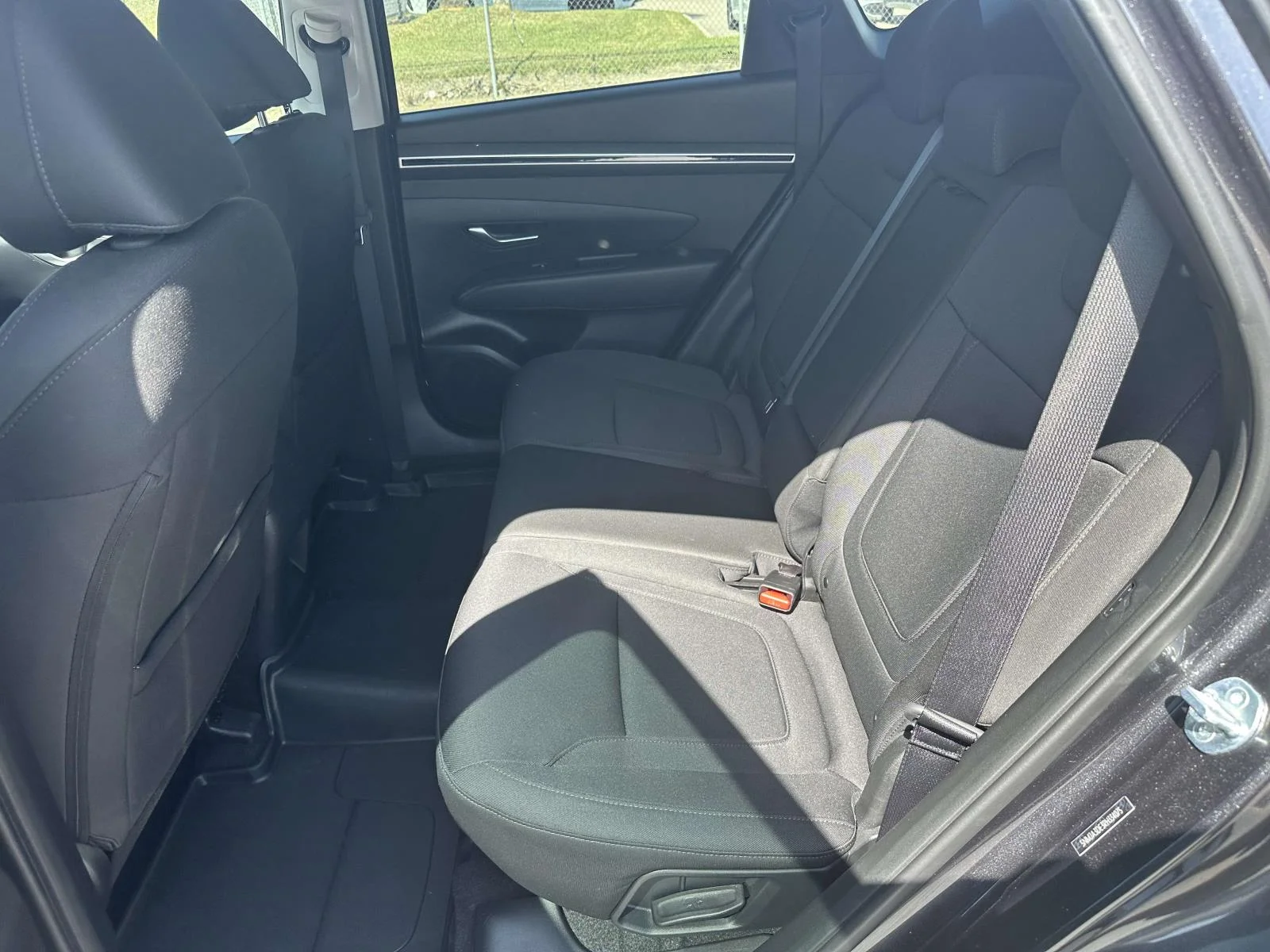 Used 2024 Hampton Gray Hyundai SE image 16