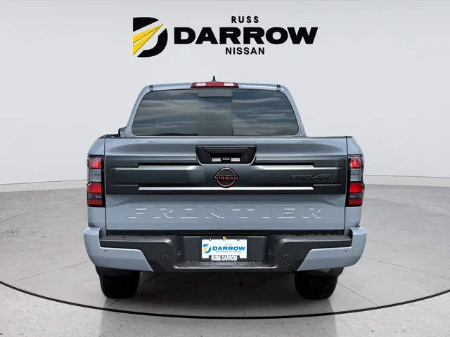Certified Used 2025 Gray Nissan PRO-4X image 4