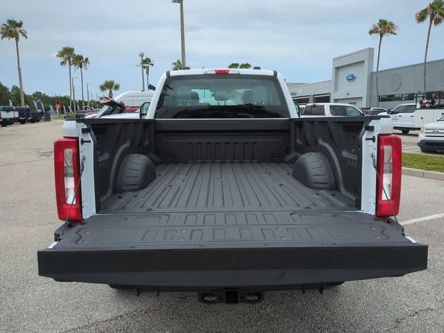 New 2026 Oxford White Ford F-250® XL image 13