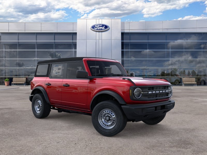 New 2025 Ruby Red Metallic Tinted Clearcoat Ford Base image 33