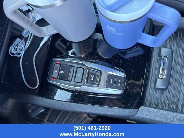 Used 2021 Silver Honda Touring image 11
