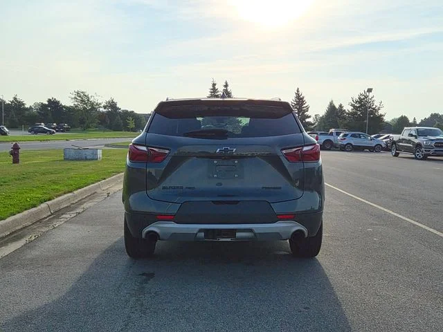 Used 2020 Gray Chevrolet LT image 6