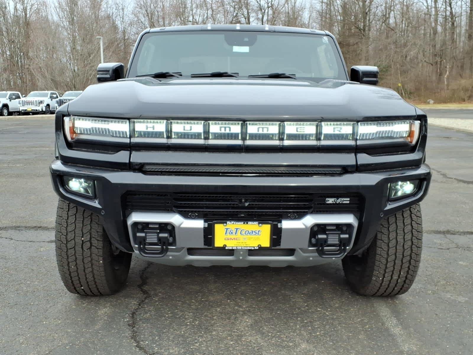 New 2025 Void Black GMC 2X image 2