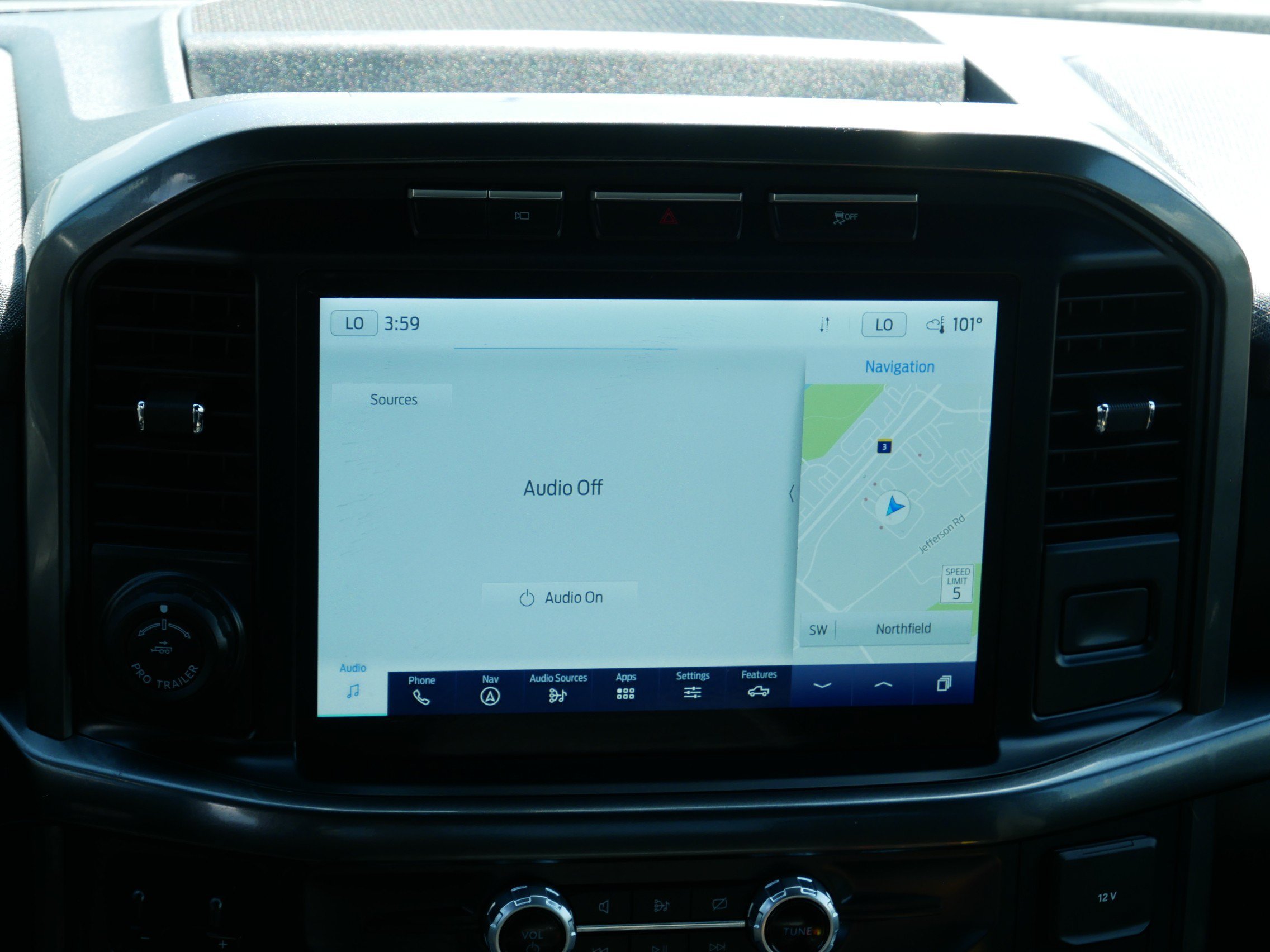 Used 2022 Black Ford XL image 14