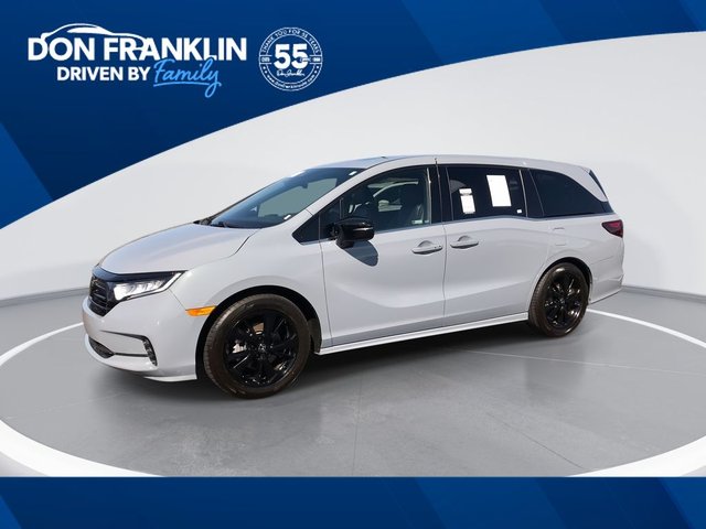 2024 Honda Odyssey Sport