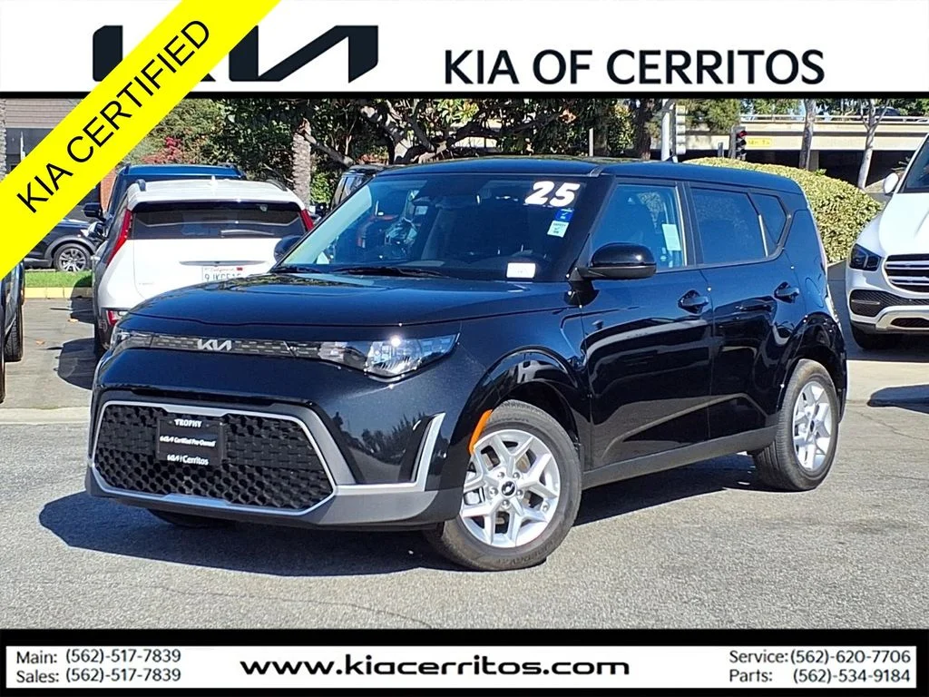 2025 Kia Soul