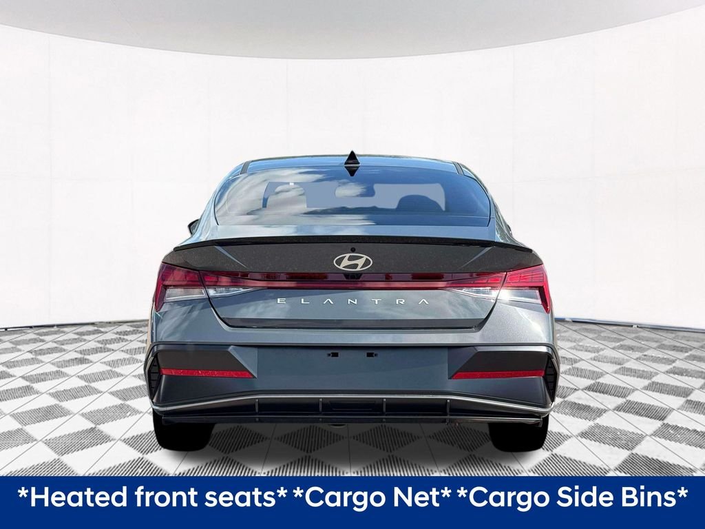 New 2026 Gray Hyundai SEL Sport image 10