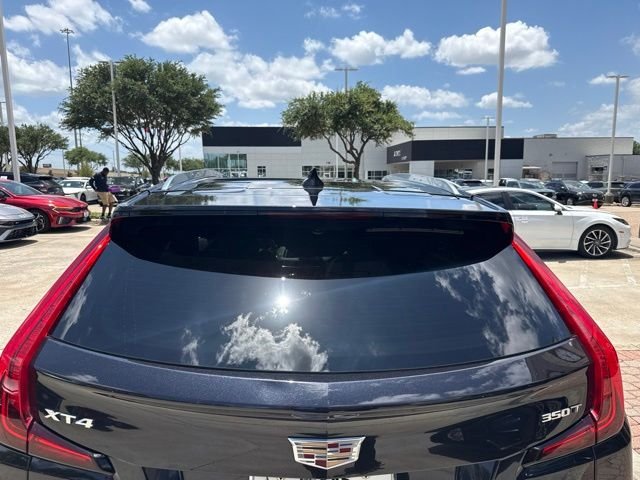 Used 2023 Gray Cadillac Premium Luxury image 10