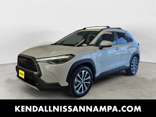 2022 Toyota Corolla Cross