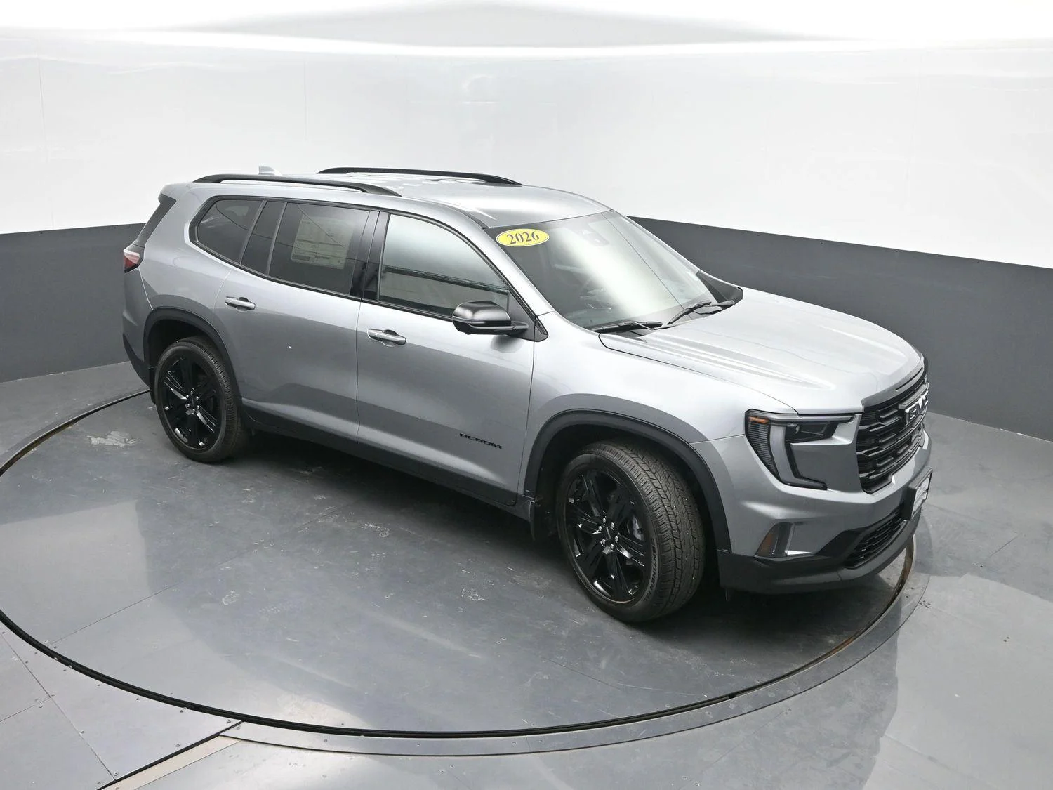 2026 GMC Acadia Elevation - Photo 42