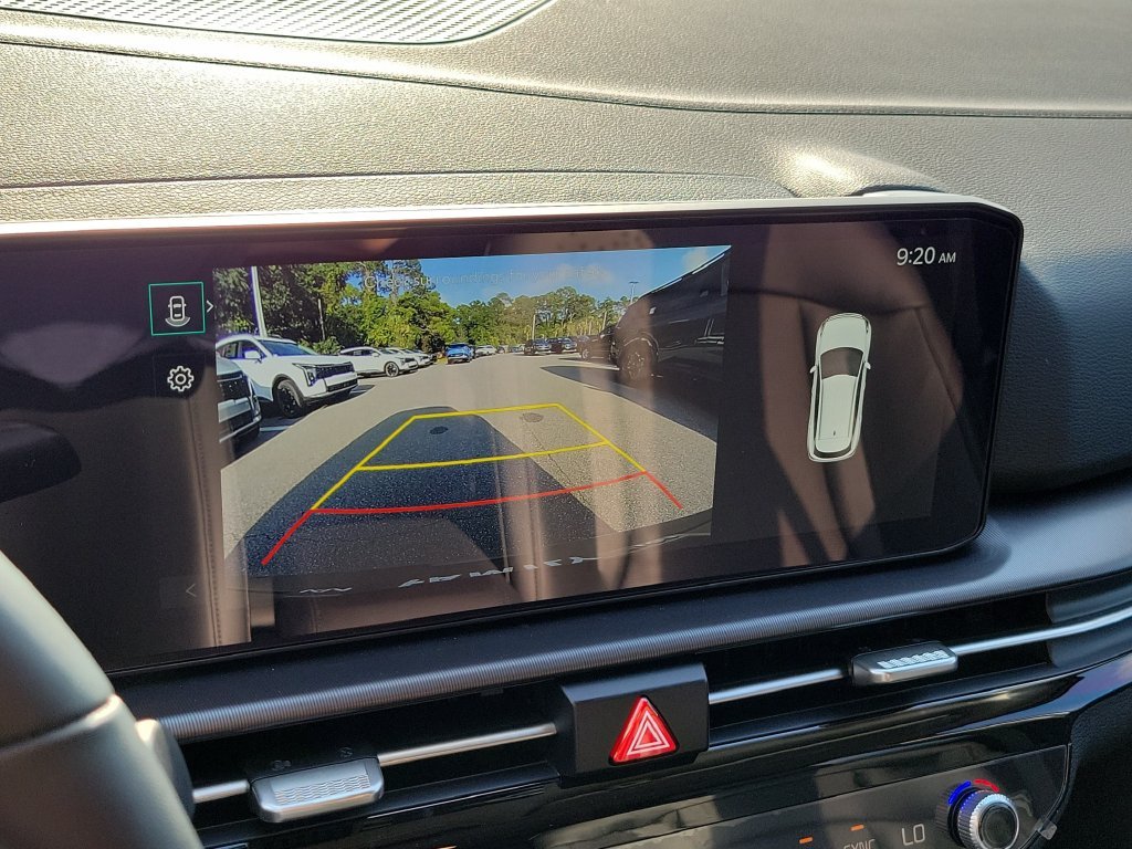 New 2027 Snow White Pearl Kia EX image 32