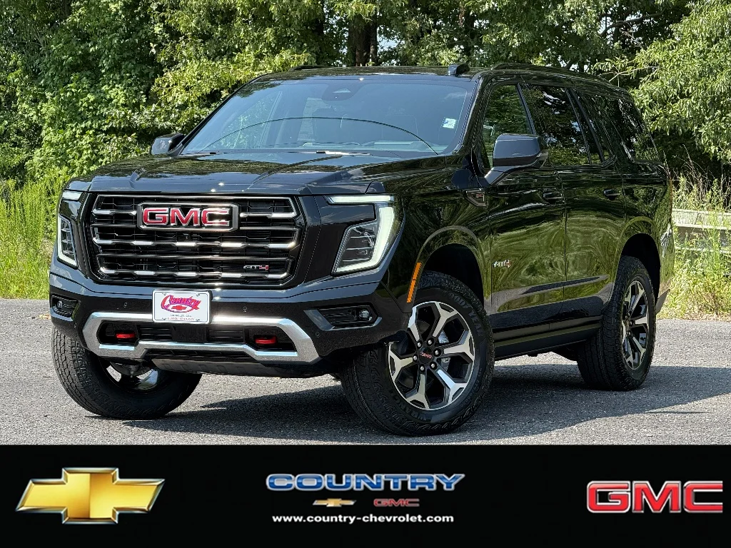 2026 GMC Yukon