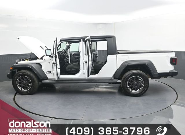 2020 Jeep Gladiator Sport S - Photo 23