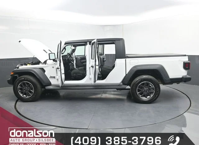2020 Jeep Gladiator Sport S - Photo 23