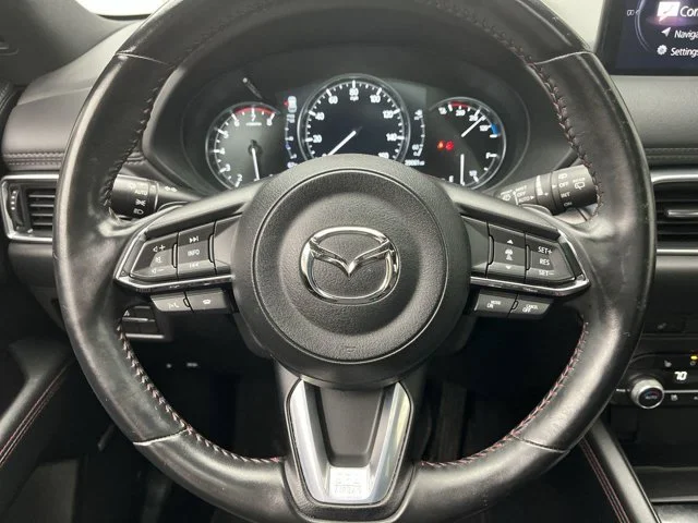 Used 2023 Jet Black Mica Mazda 2.5 Turbo image 16