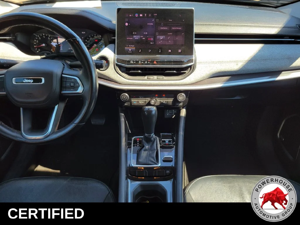 Used 2022 Black Jeep Latitude Lux image 20