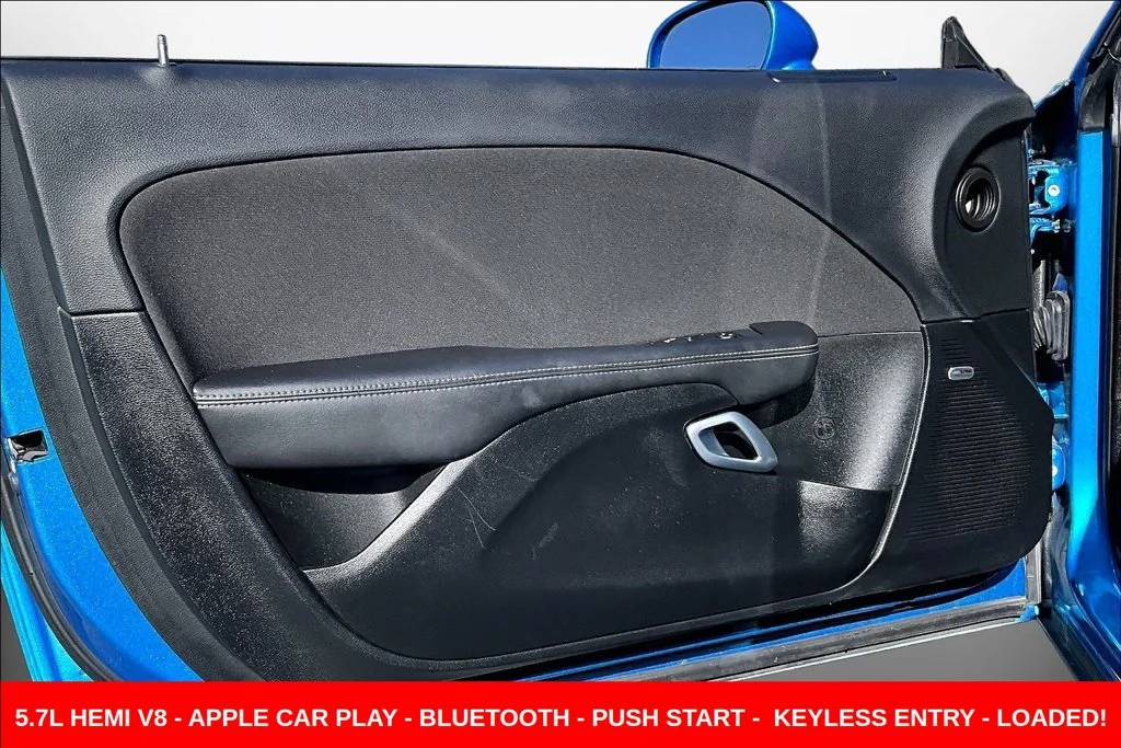 Used 2023 Blue Dodge R/T image 21