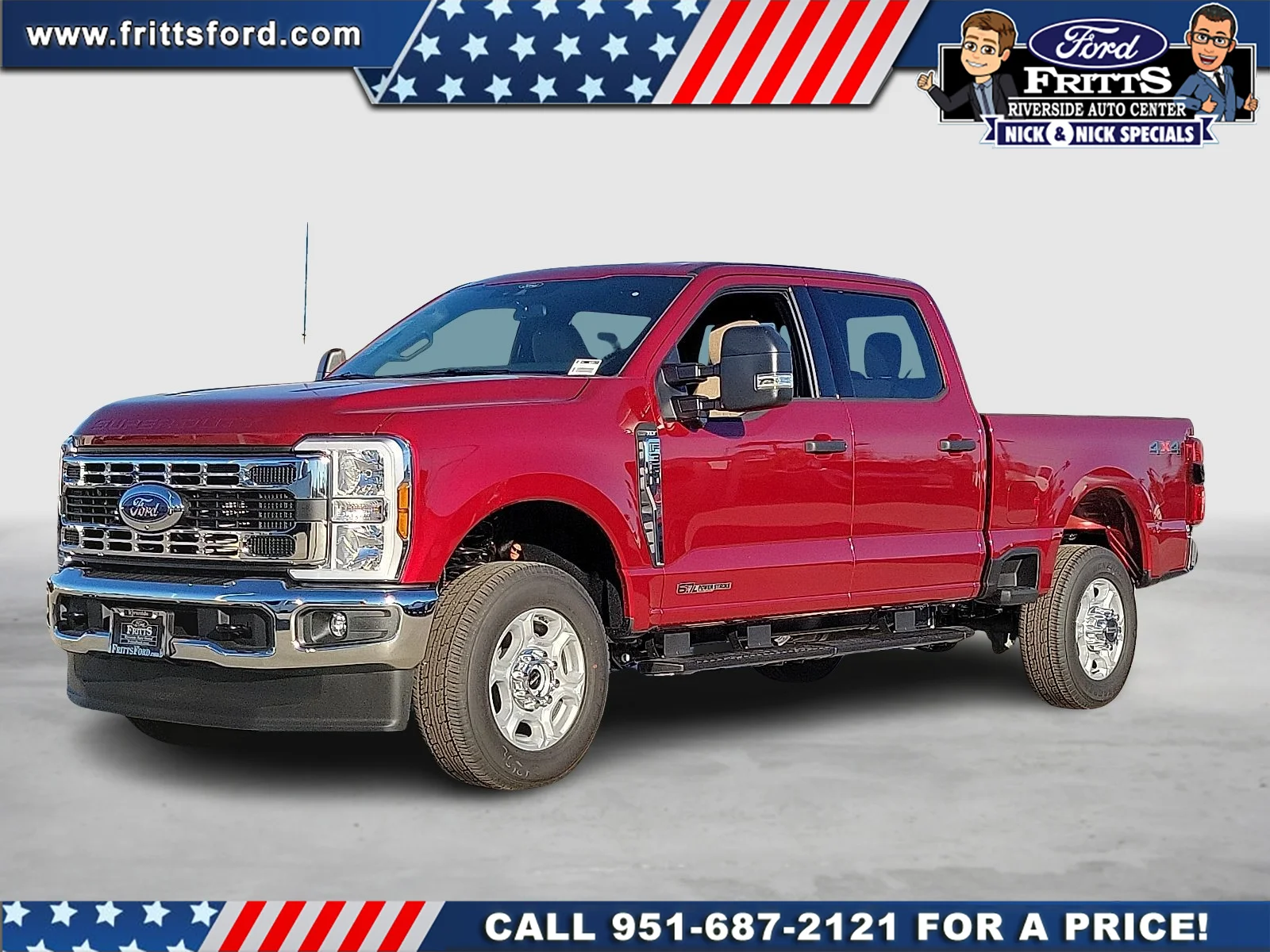 2026 Ford Super Duty