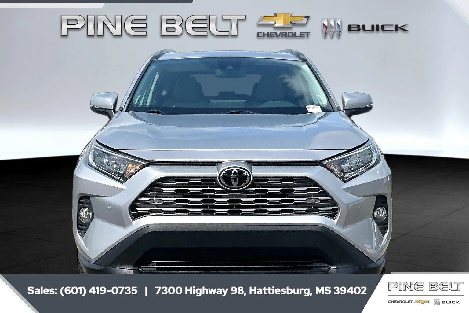 Used 2021 Silver Sky Metallic Toyota Limited image 3