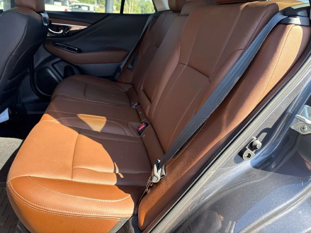Used 2025 Gray Subaru Touring XT image 19