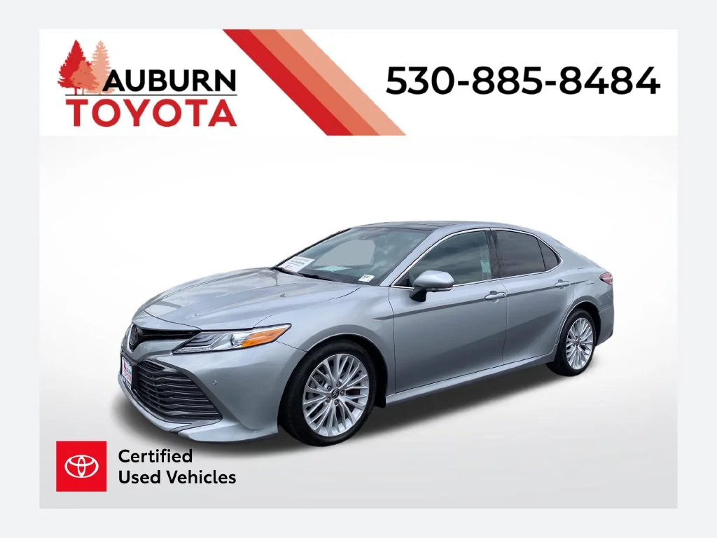 2020 Toyota Camry
