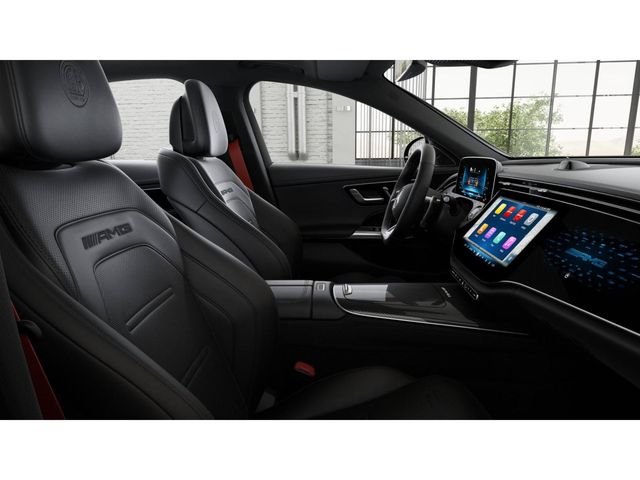New 2026 MANUFAKTUR Alpine Grey Mercedes-Benz AMG® E 53 E 4MATIC+ Sedan image 4