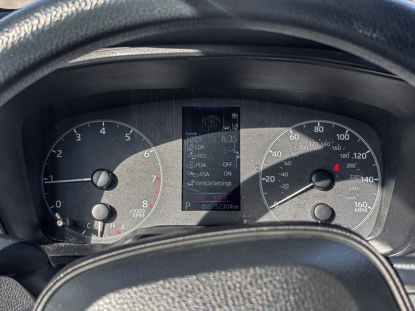 Certified Used 2024 Midnight Black Metallic Toyota LE image 26