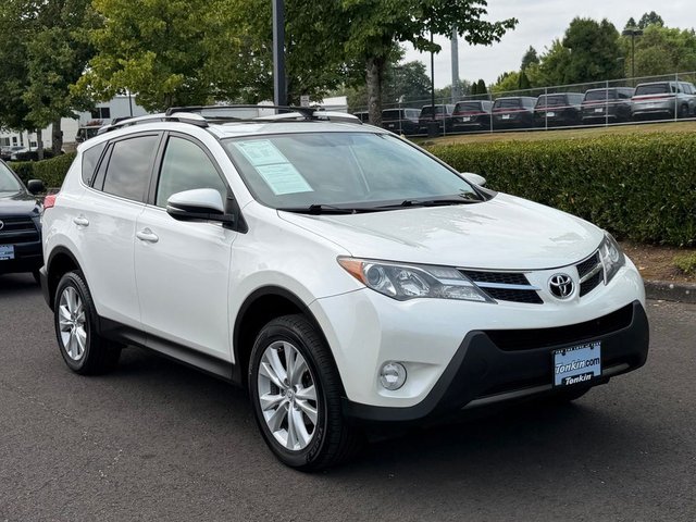 2013 Toyota RAV4 Limited