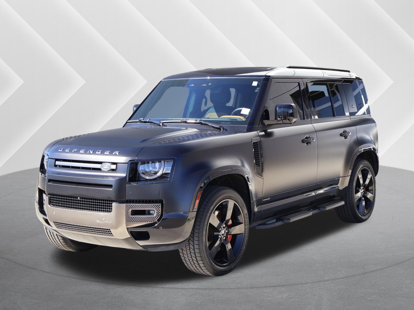 2024 Land Rover Defender