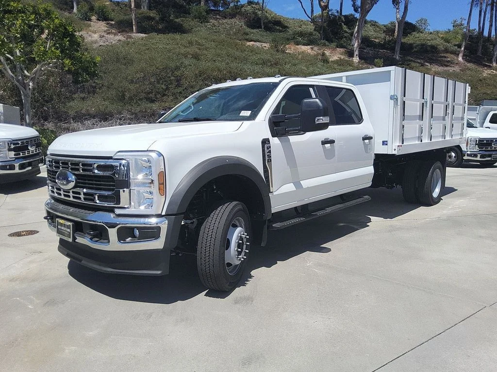 New 2026 White Ford XL image 3