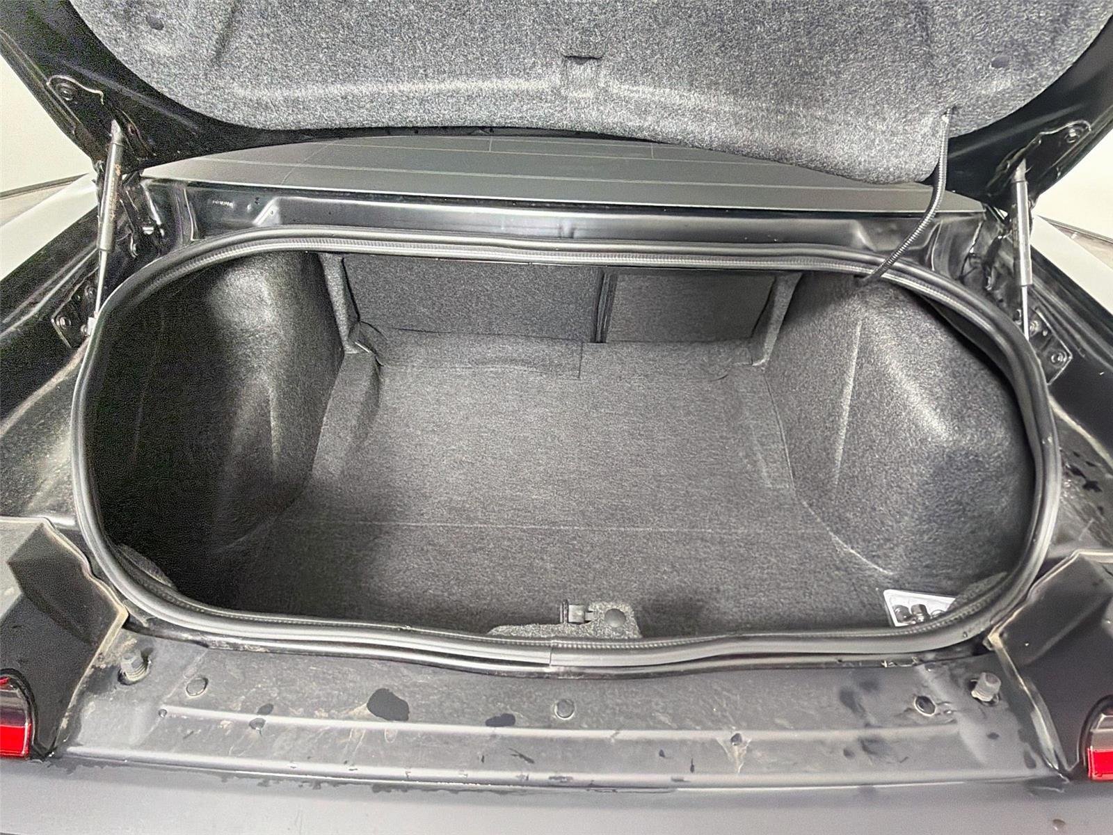 Used 2023 Pitch Black Clearcoat Dodge R/T Scat Pack image 23