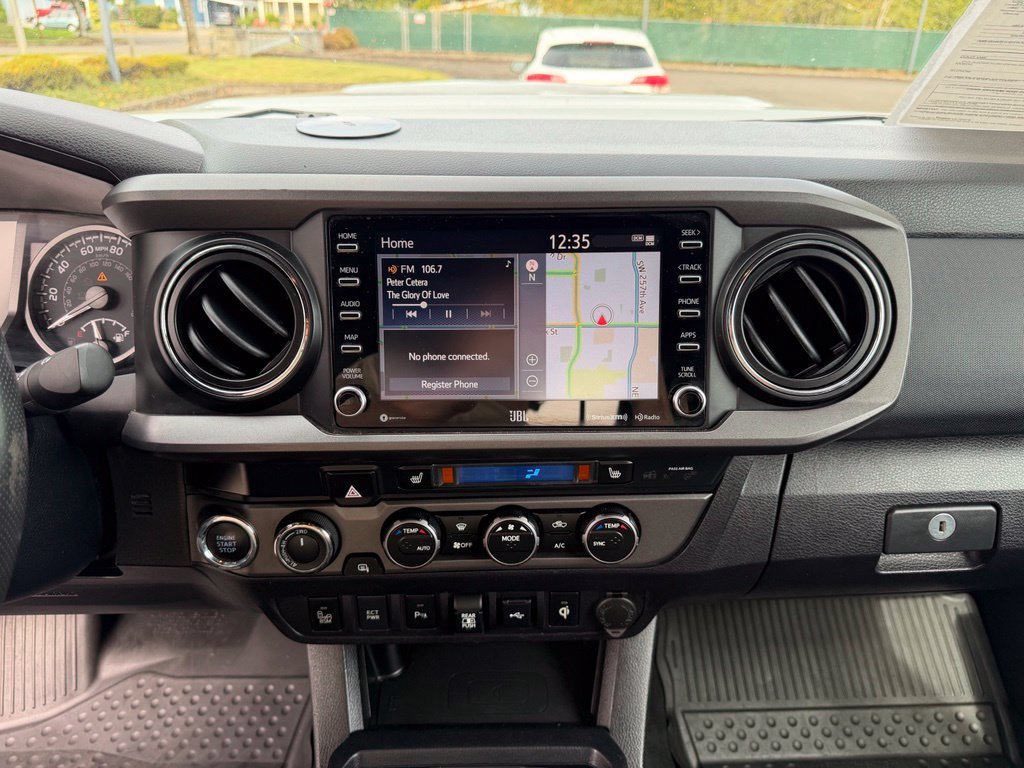 Used 2020 Cement Toyota TRD Sport image 22