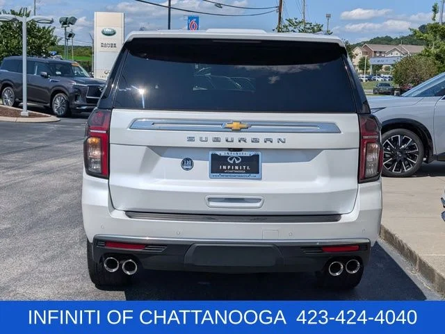 2024 Chevrolet Suburban High Country - Photo 6