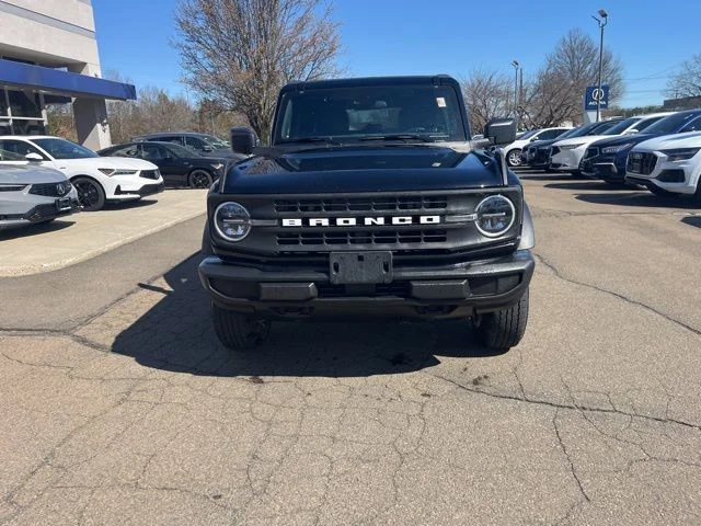 Used 2025 Black Ford Big Bend image 28