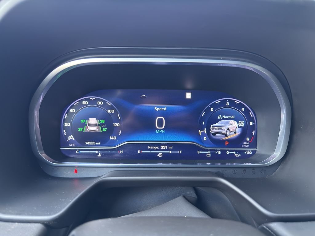 Used 2023 Sterling Gray Metallic Chevrolet RST image 26