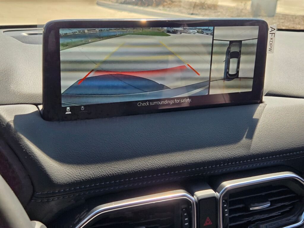 2025 Mazda CX-5 Turbo Signature - Photo 31