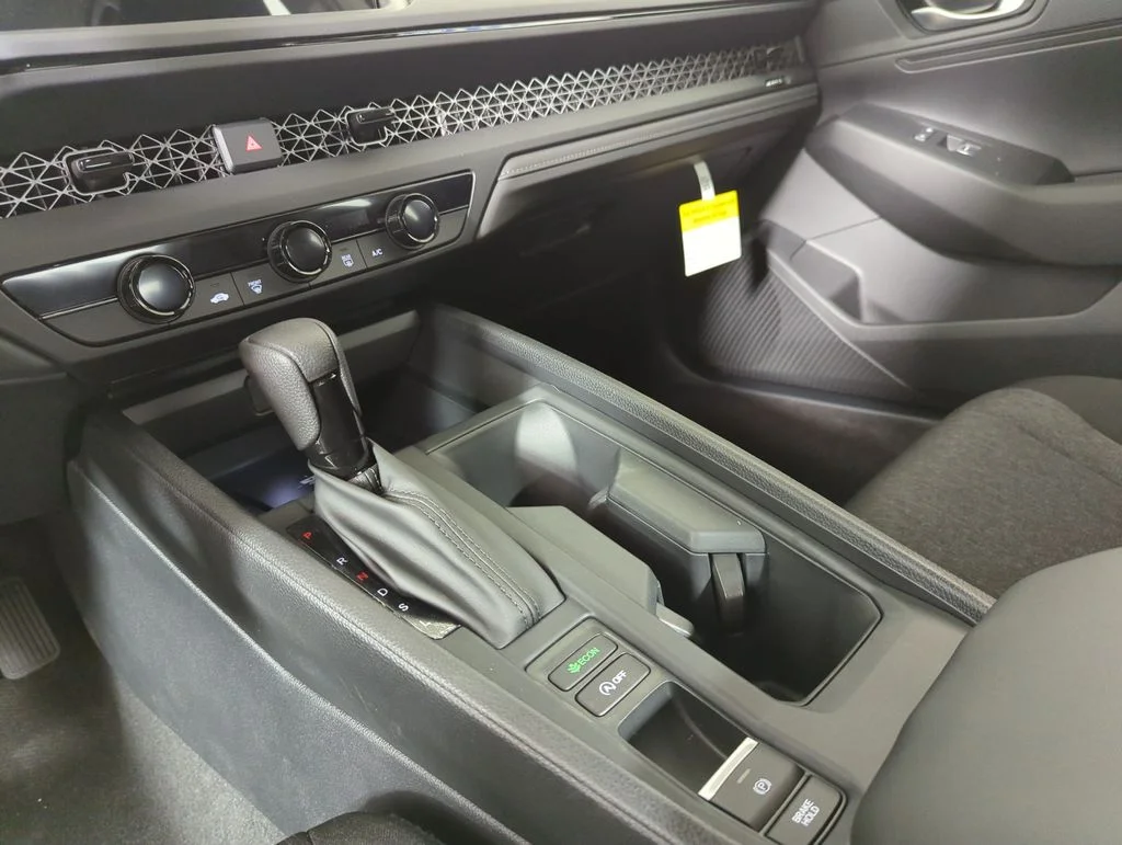 New 2026 Meteorite Gray Metallic Honda LX image 20