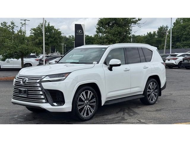 New 2026 Eminent White Pearl Lexus LUXURY image 8