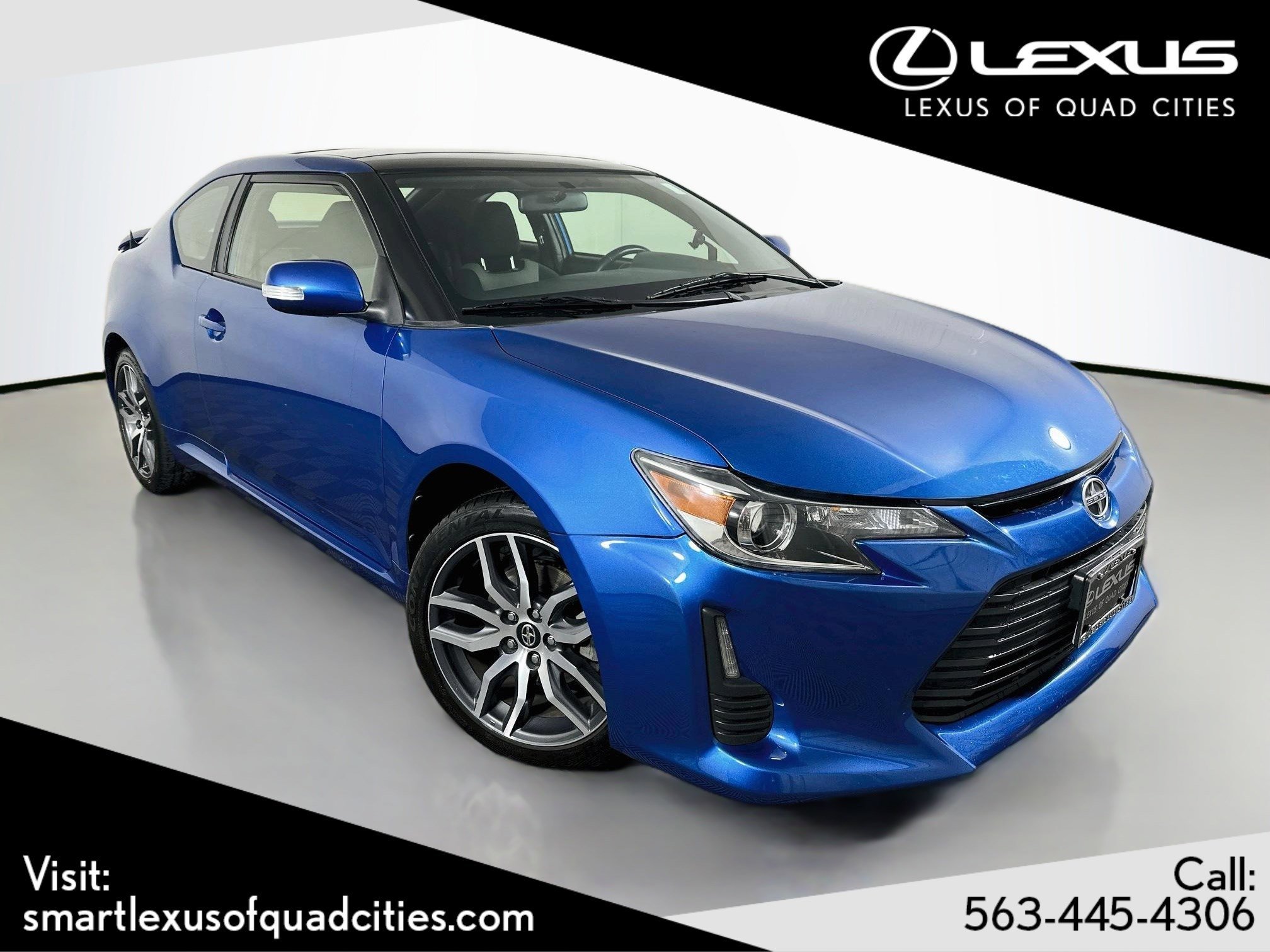2015 Scion tC -'s photo