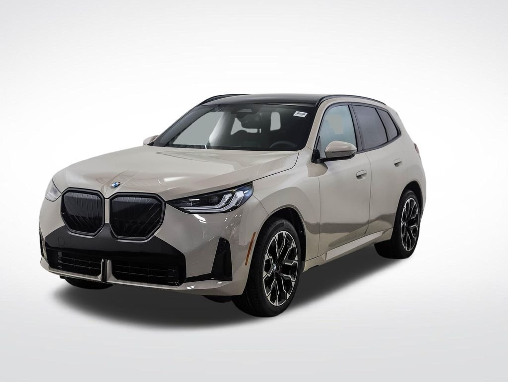 2026 BMW X3 30 XDRIVE's photo