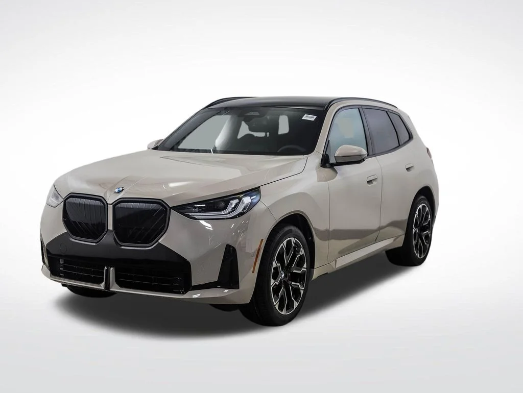 2026 BMW X3 30 XDRIVE's photo