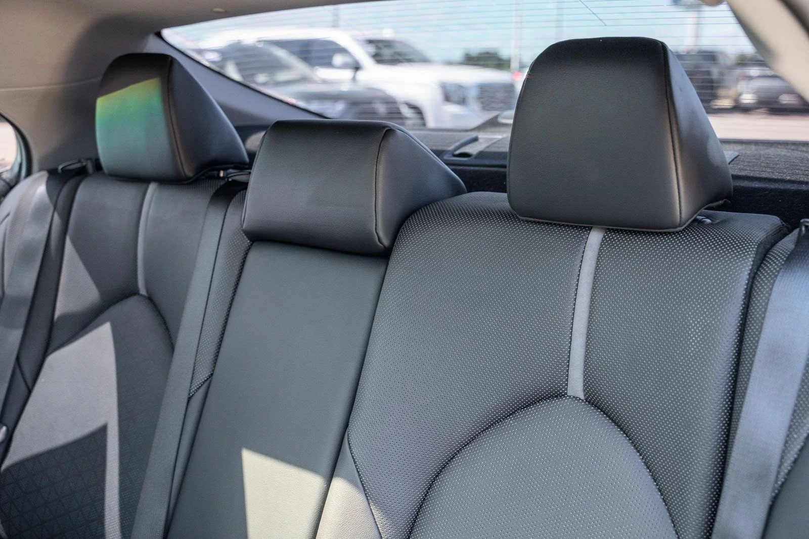 Used 2024 Silver Toyota XSE V6 image 19