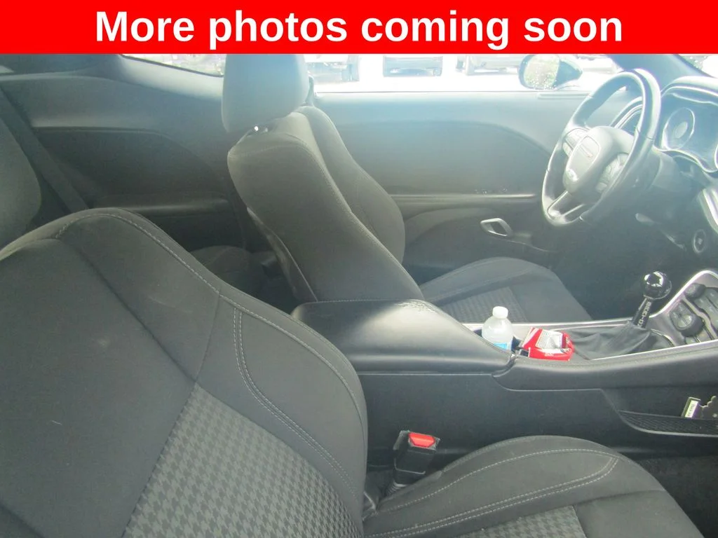 Used 2018 Black Dodge R/T image 11