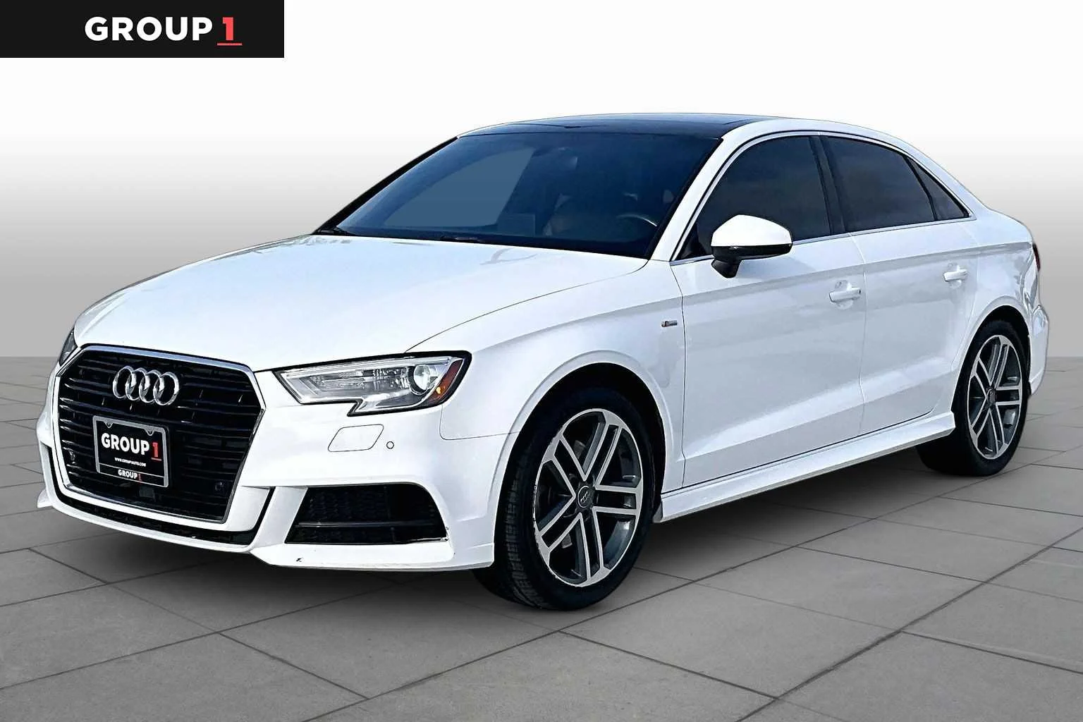 2018 Audi A3 2.0T FWD S tronic Premium Plus's photo