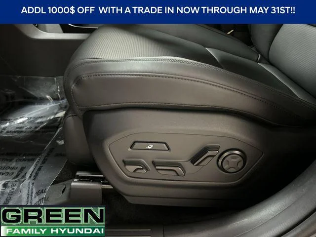 2026 Hyundai Santa Fe Calligraphy - Photo 29