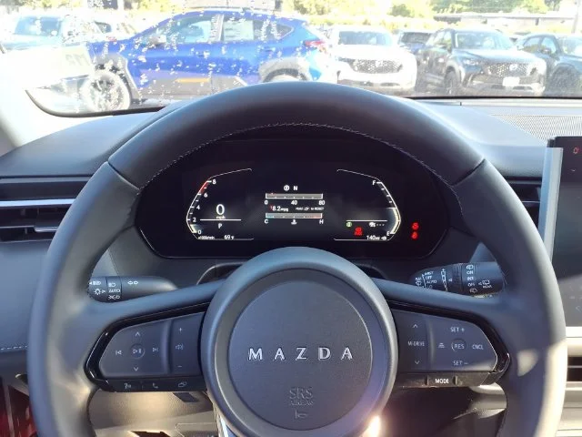 New 2026 Red Mazda 2.5 S Select AWD image 7