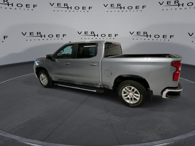 Used 2023 Sterling Gray Metallic Chevrolet LT image 6