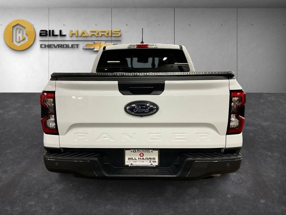 Used 2024 White Ford XLT image 11