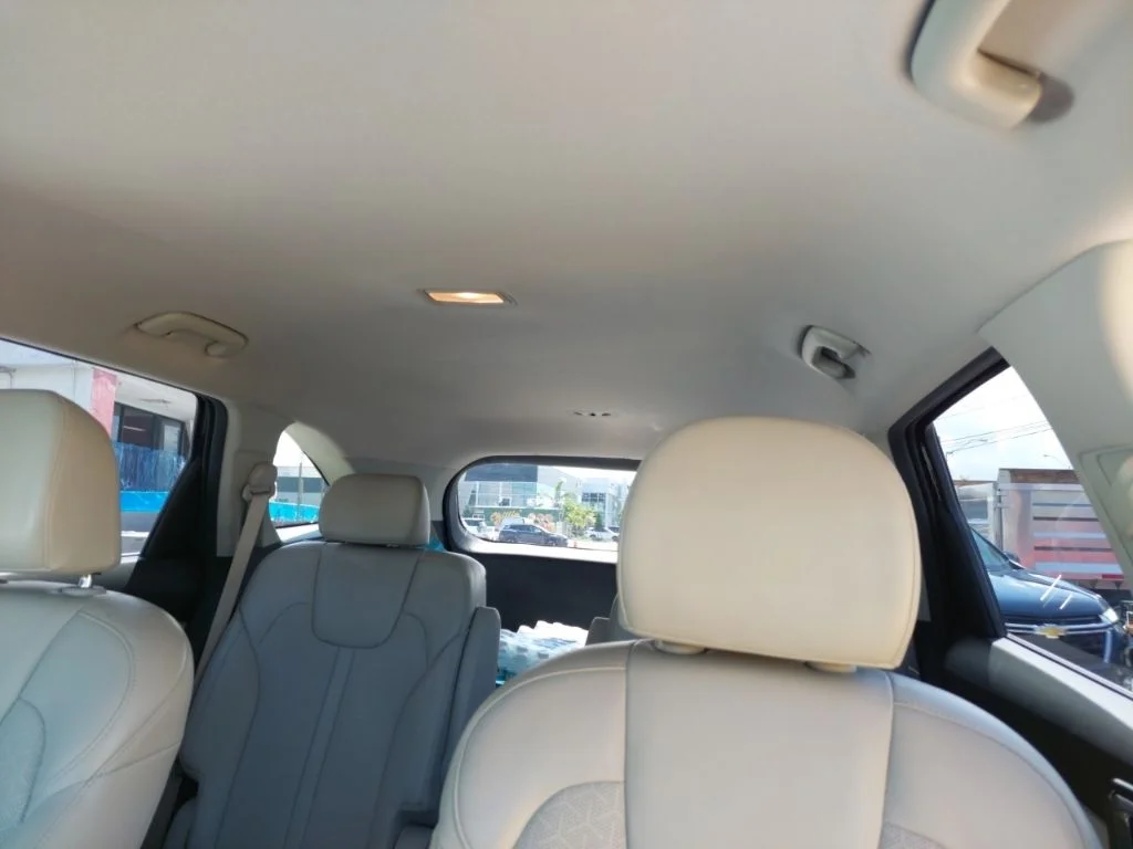 Used 2023 Aurora Black Kia EX image 8